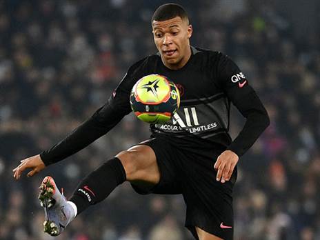 יבריא בזמן? קיליאן אמבפה (Getty)