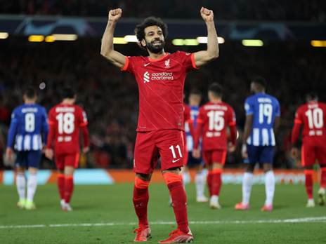 סלאח חוגג (Getty)