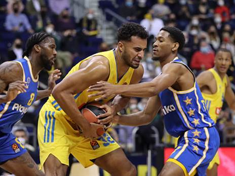 מלחמה גדולה בסיום הסתיימה עם ניצחון ביתי (GETTY)