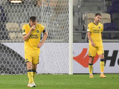 ייני. לא הסתיר את האכזבה (ברני ארדוב)