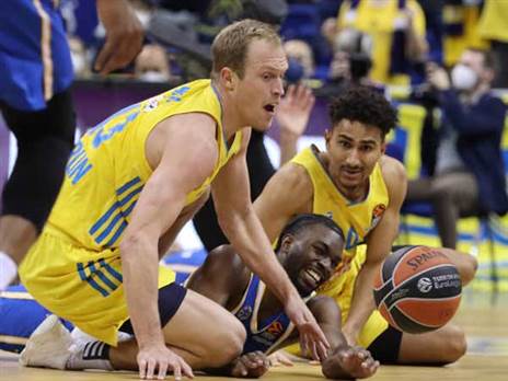 "לא באים לשחק" (GETTY)