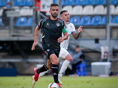 ויטור. לא היה מרוצה מהמשחק בק"ש (אנצ'ו ג'וש - סוכנות ג'יני)