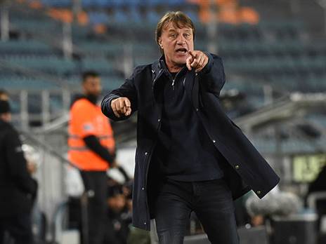 ניצחון ראשון שלו. דראפיץ' (ברני ארדוב)