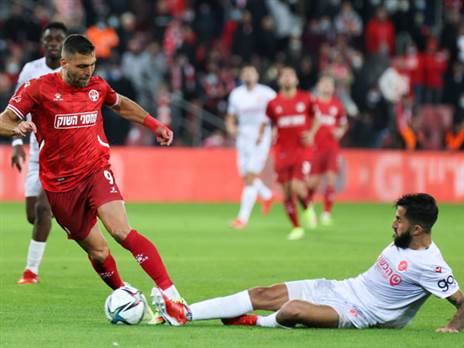 איתי שכטר. זעם בסיום המשחק (דני מרון)