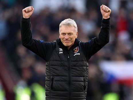 מויס. מאזן מרשים מול הגדולות (Getty)