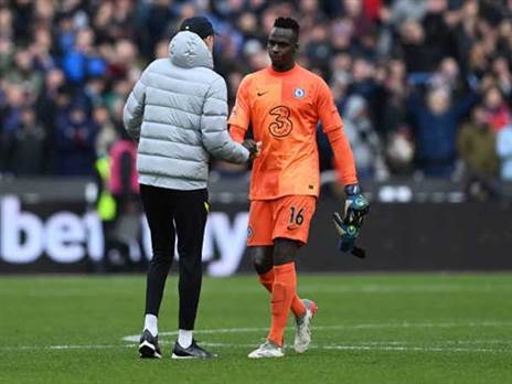 מאוכזב ובצדק. מנדי (GETTY)