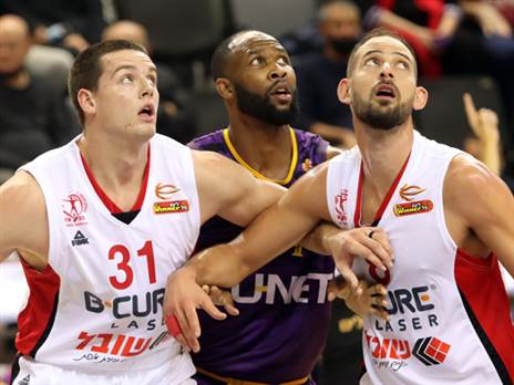 בהפועל חיפה יכולים להיות מרוצים (לילך וייס, מנהלת הליגה)