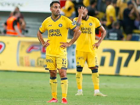 מכבי עוד תחזור (אלן שיבר)