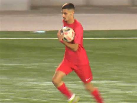 חי בוזגלו. קבע את תוצאת משחק העונה