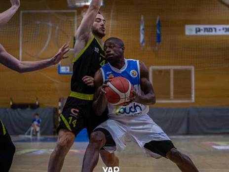 משחק דרמטי (באדיבות דף הפייסבוק של הליגה הלאומית)