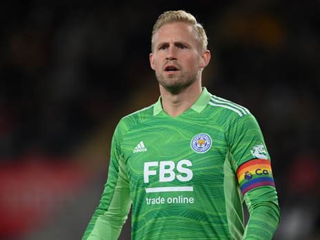 קספר שמייכל. בדרך למבוכה? (Getty)