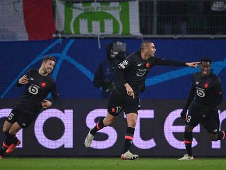 כמה הוא אוהב להבקיע. אילמז' (GETTY)