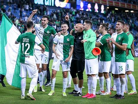 שליטה ירוקה (מאור אלקסלסי)