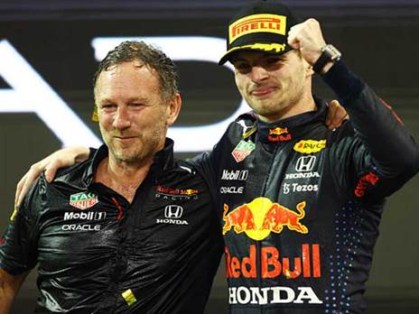 סיום ראוי לעונה אדירה (GETTY)