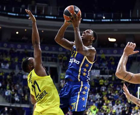 הוביל את הקאמבק, אבל בסוף זה לא הספיק (GETTY)
