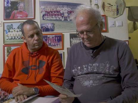 שטיין וזיו. נלחמים על זכרו של רובי שפירא ז"ל