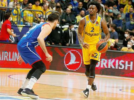 אוואנס. נקודת אור (אלן שיבר)