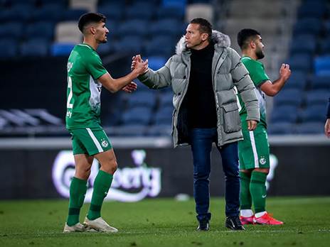 בקרוב במדי הבוגרים? (מאור אלקסלסי)