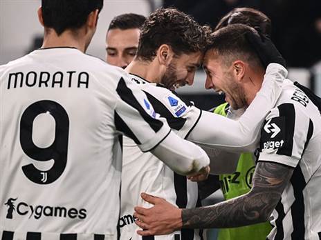 יובה חוגגת עליה זמנית למקום החמישי (GETTY)