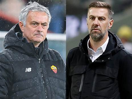 קרסטאיץ' ומוריניו היו יחד באותה הרשימה. לזה אפשר לקרוא מיוחד (GETTY ואלן שיבר)