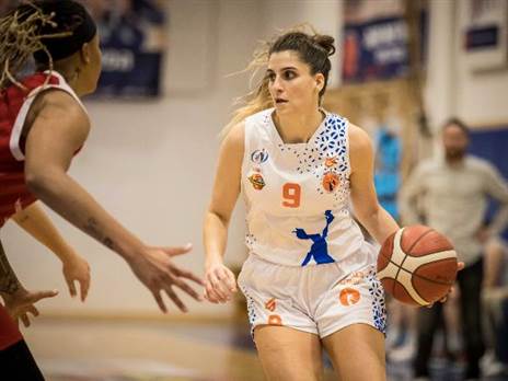 הדר חדד ופ''ת יבלמו את רצף ההפסדים? (קרדיט: מנהלת ליגת הכדורסל*