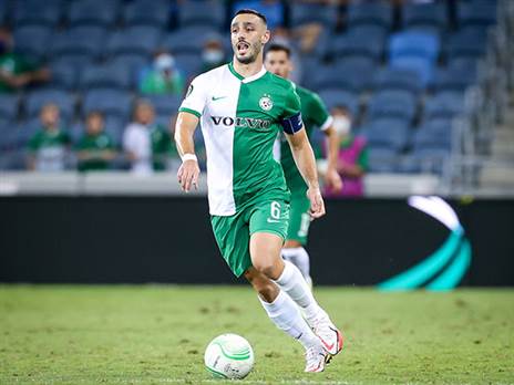 לביא חוזר לעניינים (מאור אלקסלסי)