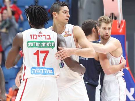 בינתיים זה נראה טוב, איך זה יראה מול הצהובים? (מנהלת הליגה)