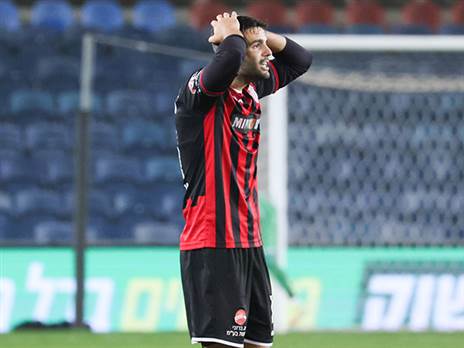 גיא חדידה. משחק סוער (דני מרון)