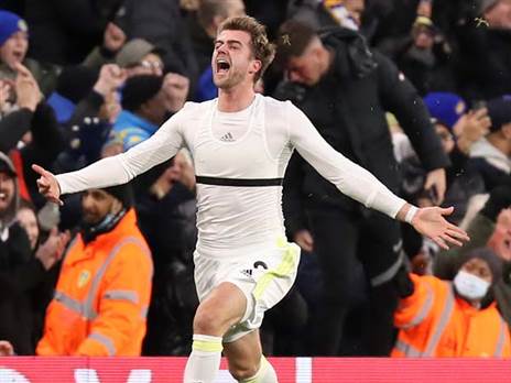 במפורד. השערים שלו חסרים (Getty)