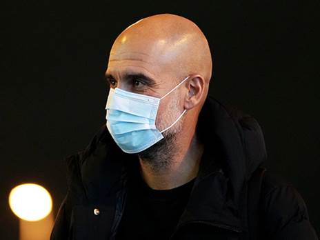 אף אחד לא חסין. גווארדיולה (getty)