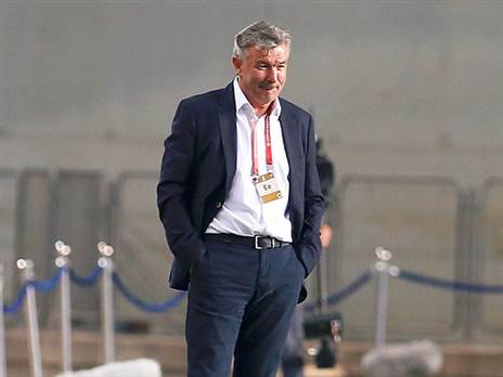 מאמין ביכולת להעפיל, אבל צפוי לעזוב. רוטנשטיינר (צילום: אלן שיבר)