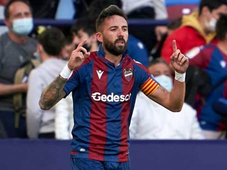 קבע את תוצאת המשחק. מוראלס (Getty)