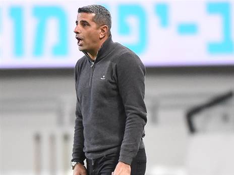 "היה לנו משחק טוב". שרון מימר (ברני ארדוב)