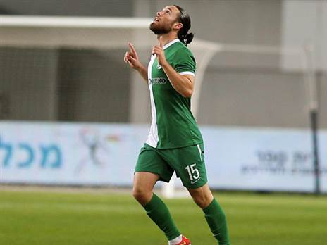 ישתבץ בהרכב. עופרי ארד (צילום: אלן שיבר)