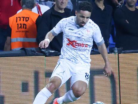 לא יעמדו בדרכו. ברשצקי (צילום: דני מרון)