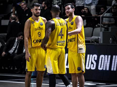 משחק אדיר של חולון (FIBA)