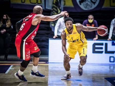 ג'ו רגלנד. אחד מאנשי המשחק (איגוד הכדורסל)