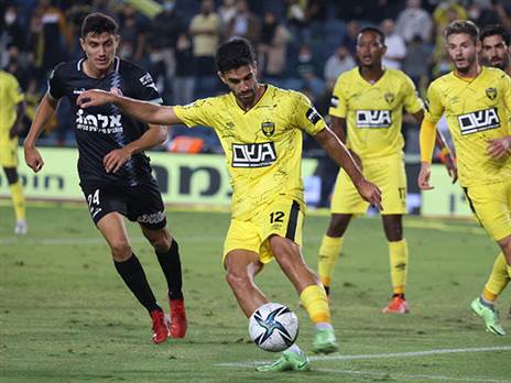 אורן ביטון. המגעים מולו נמשכים (דני מרון)