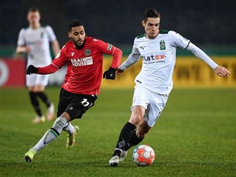 פלוריאן ניוהאוס. הפתעה גדולה (Getty)