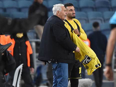 זמנים קשים בבית"ר