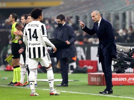 אלגרי. הדברים לא עבדו (Getty)