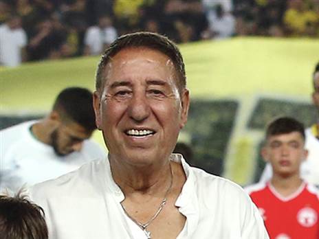 אברהם לוי. מנהלה המיתולוגי של בית"ר ירושלים נאבק על חייו