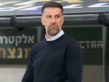 ייאלץ להסתדר בלעדיו. קרסטאיץ' (צילום: אלן שיבר)