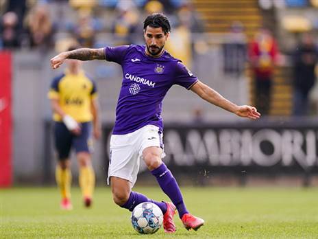 ליאור רפאלוב. אירוע לא נעים בצילה של עונה מצוינת באנדרלכט (GETTY)