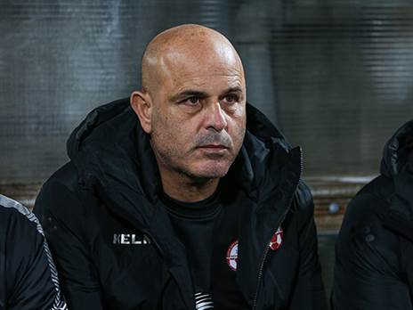 "שמעתי עליו בדרך הביתה מהאימון". אבוקסיס (ג'וש אנצ'ו)