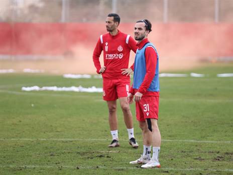 ינקוביץ' ואיינבינדר בעננת עשן (אודי ציטיאט)