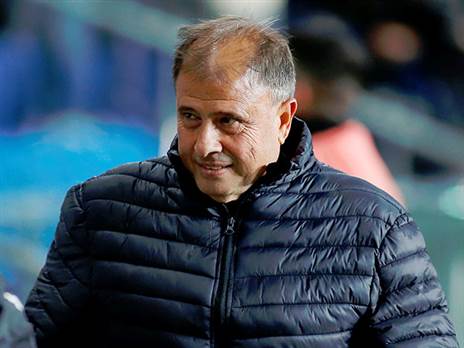 אלישע לוי. יקווה להישאר אופטימי לקראת רצף המשחקים (אלן שיבר)