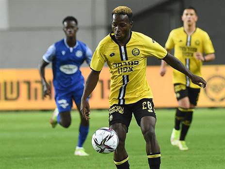 יחזור להרכב. גויאגון (ברני ארדוב)