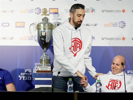 אולי הגביע ילך לפרנקו וטימור (אלן שיבר)