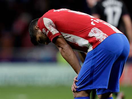 לואיס סוארס. לא שבר, משבר (Getty)